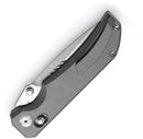 Kansept Knives Eaglestrike Crossbar Lock Gry