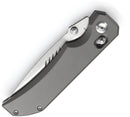 Kansept Knives Eaglestrike Crossbar Lock Gry
