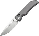 Kansept Knives Eaglestrike Crossbar Lock Gry