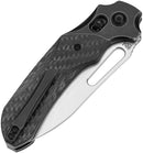 Kansept Knives Quasar Crossbar Lock Twill