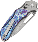 Kansept Knives Quasar Crossbar Lock Lightn