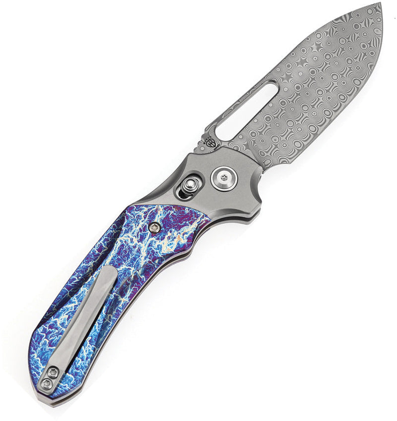 Kansept Knives Quasar Crossbar Lock Lightn