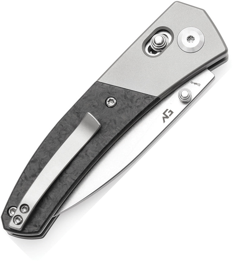 Kansept Knives Dako Crossbar Lock CF