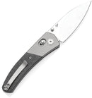 Kansept Knives Dako Crossbar Lock CF