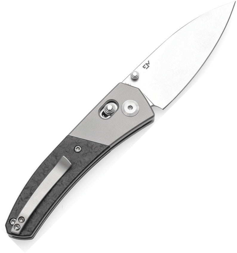 Kansept Knives Dako Crossbar Lock CF