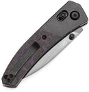 Kansept Knives Dako Crossbar Lock PurpleCF