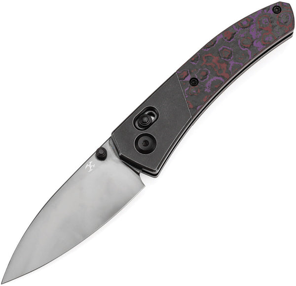 Kansept Knives Dako Crossbar Lock PurpleCF