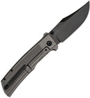 Kansept Knives Bison Framelock Gray SW