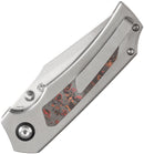 Kansept Knives Fermi Linerlock Mars Valley