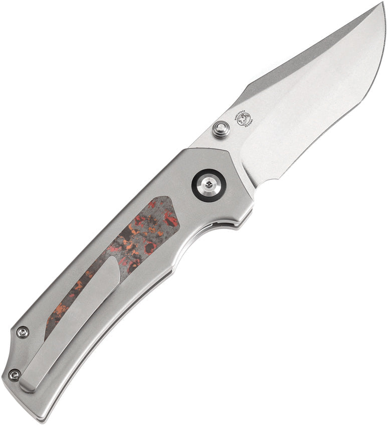 Kansept Knives Fermi Linerlock Mars Valley