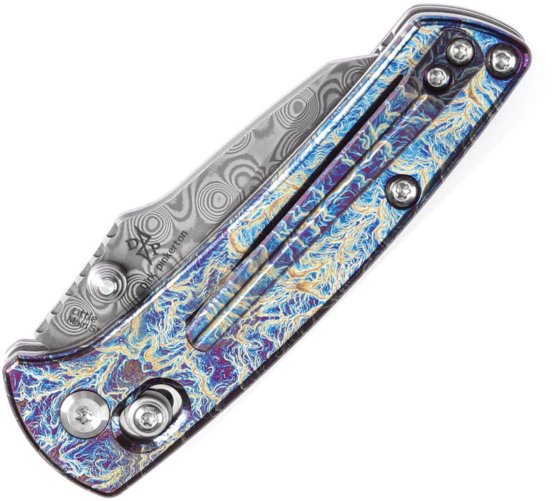 Kansept Knives Little Main Street Crossbar