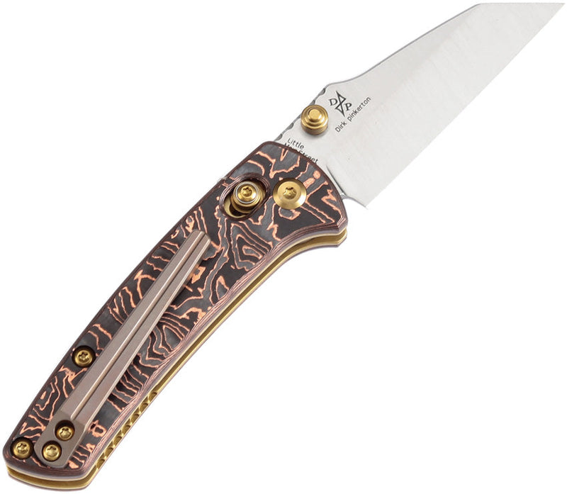 Kansept Knives Little Main Street Crossbar