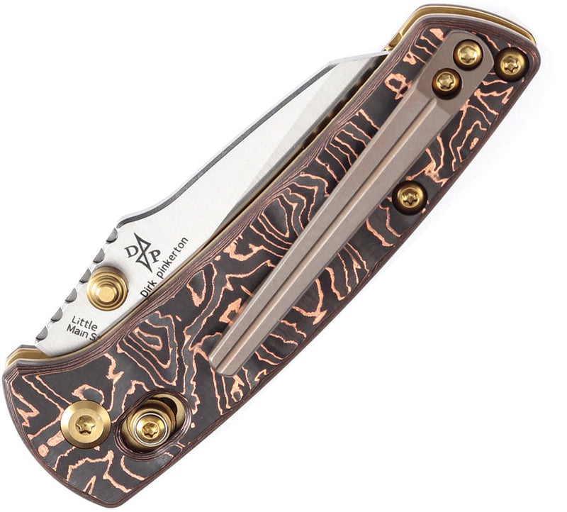 Kansept Knives Little Main Street Crossbar