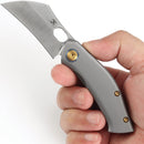 Kansept Knives Osprey Framelock Ti