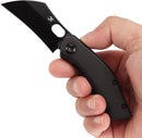 Kansept Knives Osprey Framelock Black
