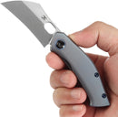 Kansept Knives Osprey Framelock Blue