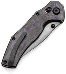 Kansept Knives Apollo Crossbar Lock Purple