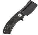 Kansept Knives Mini Korvid Linerlock CF