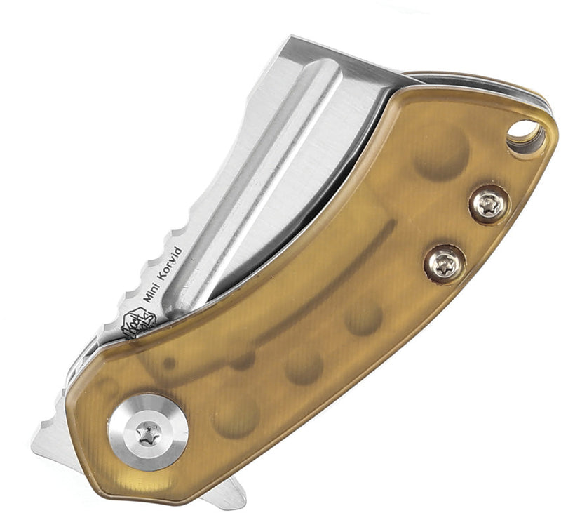 Kansept Knives Mini Korvid Linerlock PEI