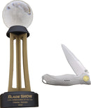 KARBON Buck Horn Framelock Ti