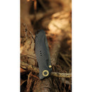 KARBON Buck Horn Aluminum Black