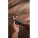 KARBON Buck Horn Aluminum Black