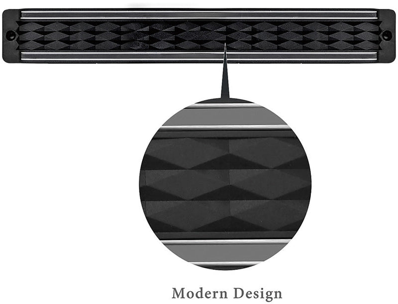 KitchenDAO Magnetic Knife Rack 2 Pack