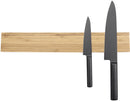 KitchenDAO Bamboo Magnetic Knife Rack
