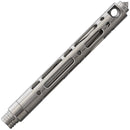 Ketuo Compact Hollow Out Pen Silver