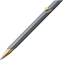 Ketuo Bolt Pen Brass/Gray