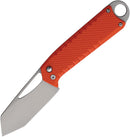 Ketuo Ventr Button/Linerlock Orange