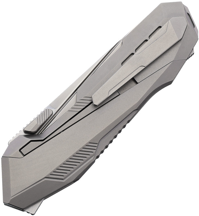 Ketuo MechaX Integral Interlocking