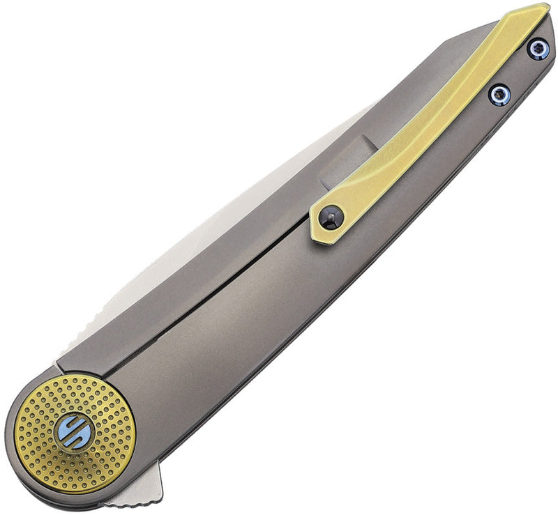 Ketuo Meridian Framelock Satin