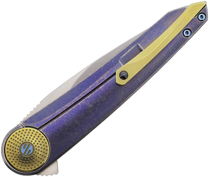 Ketuo Meridian Framelock SW