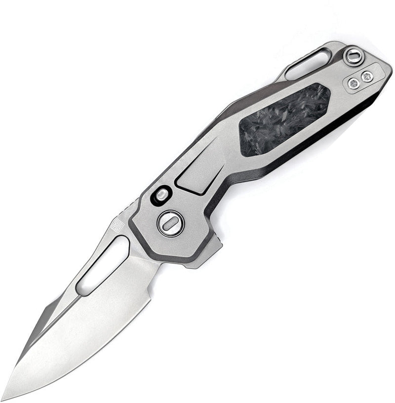 Ketuo Mini Griffin Button Linerlock