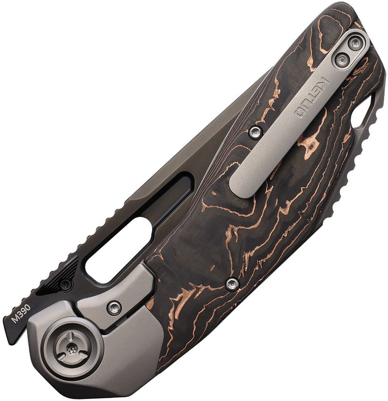 Ketuo Yakuza Framelock