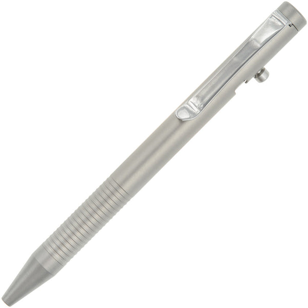 Ketuo Halo Bolt Action Pen Gray