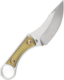 Kansept Knives Niko Fixed Blade Brz Ti