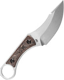 Kansept Knives Niko Fixed Blade Cop CF