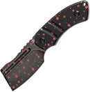 Kansept Knives Korvid S Fixed Blade Zombie
