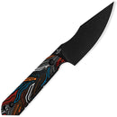 Kizer Cutlery Harpoon Mini Fixed Blade