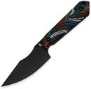 Kizer Cutlery Harpoon Mini Fixed Blade