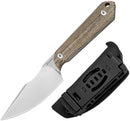 Kizer Cutlery Harpoon Mini Fixed Blade