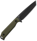 Kizer Cutlery Begleiter Fixed Blade Green