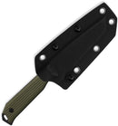 Kizer Cutlery Begleiter Fixed Blade Green