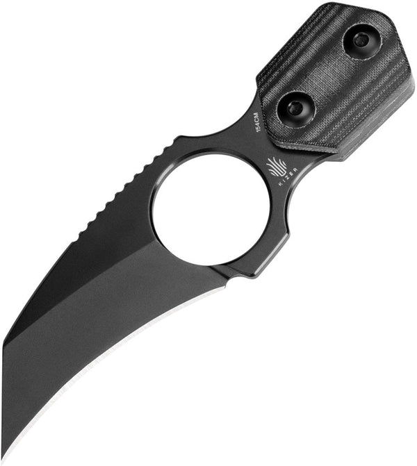 Kizer Cutlery Variable Claw Fixed Blade
