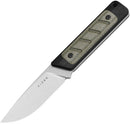 Kizer Cutlery Smolt Fixed Blade