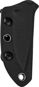 Kizer Cutlery Muskrat Fixed Blade Mkuruti