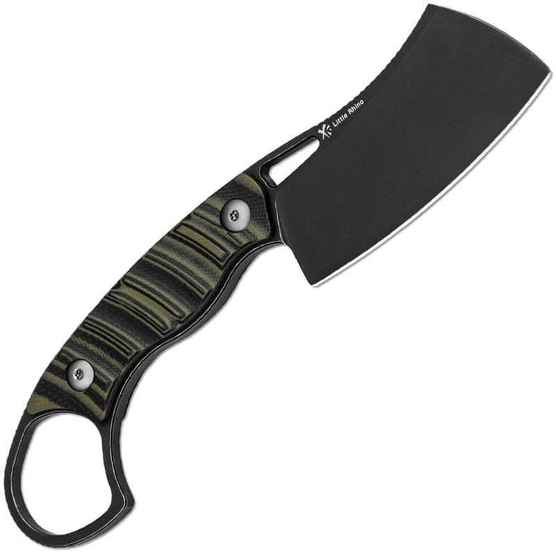 Kizer Cutlery Little Rhino Fixed Blade OD