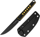 Kizer Cutlery Kwaiken Fixed Blade Black/Yel